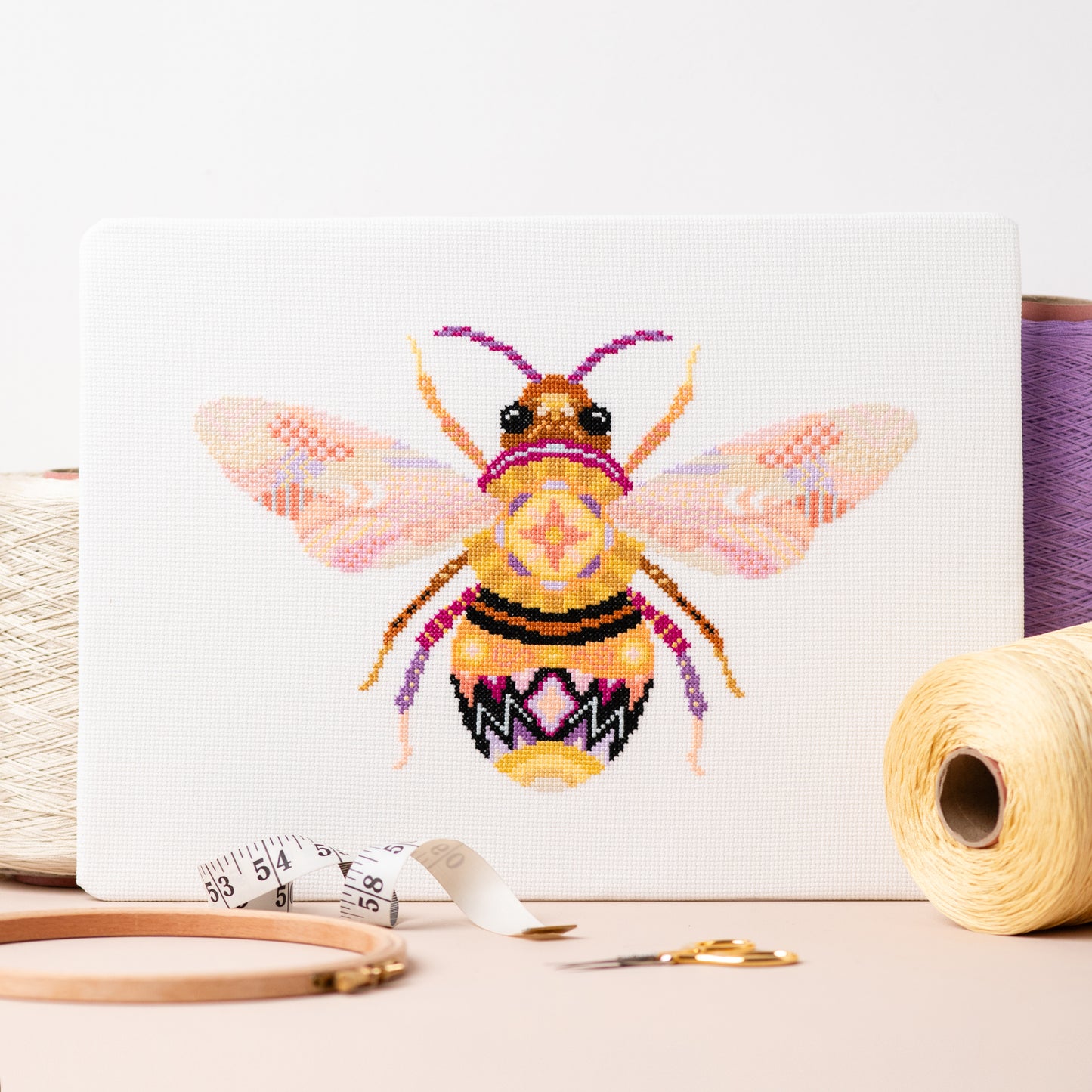 Bestseller Bundle: 12 Cross Stitch Kits