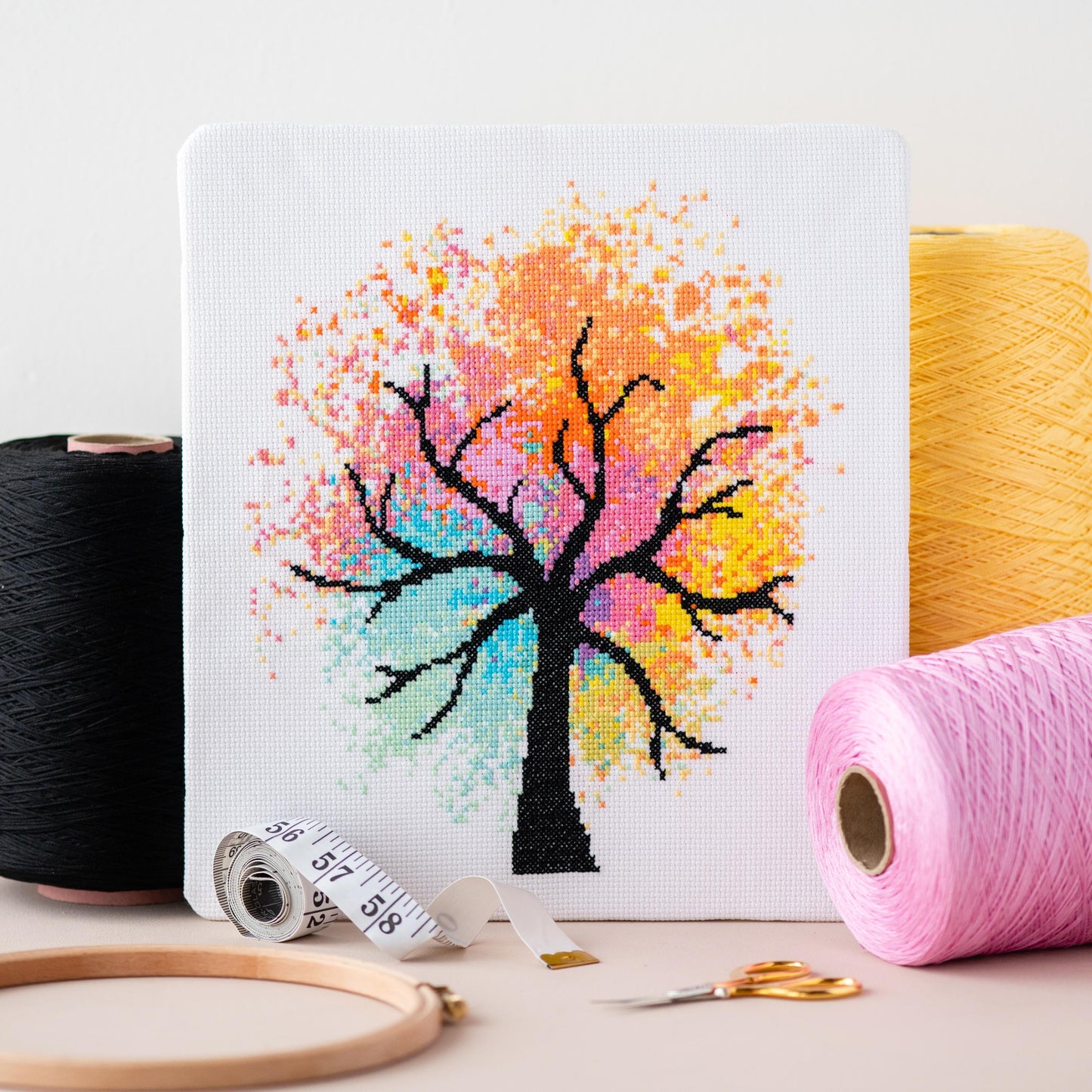 Bestseller Bundle: 12 Cross Stitch Kits